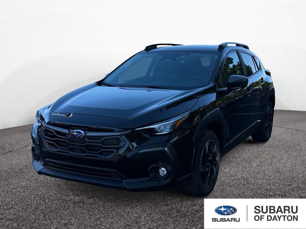 2025 Subaru Crosstrek Limited AWD