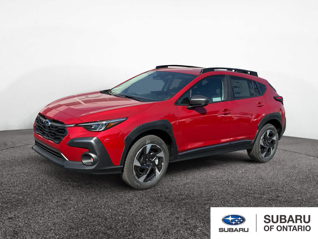 2025 Subaru Crosstrek Limited AWD