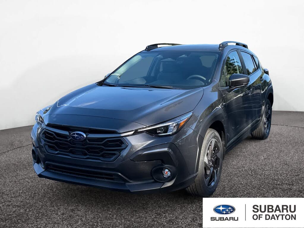2025 Subaru Crosstrek Limited AWD