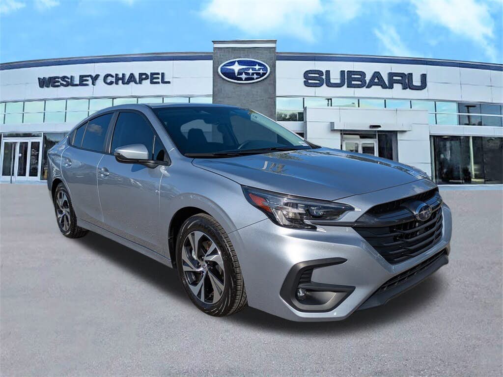 2025 Subaru Legacy Premium AWD