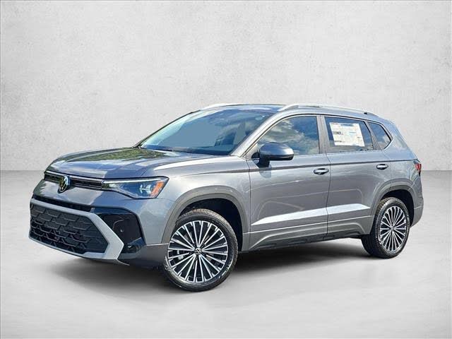 2025 Volkswagen Taos SE FWD
