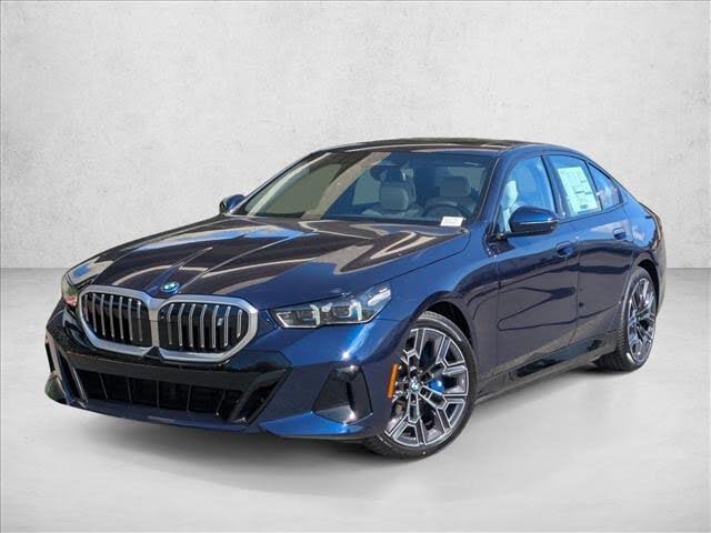 2026 BMW i5 xDrive40