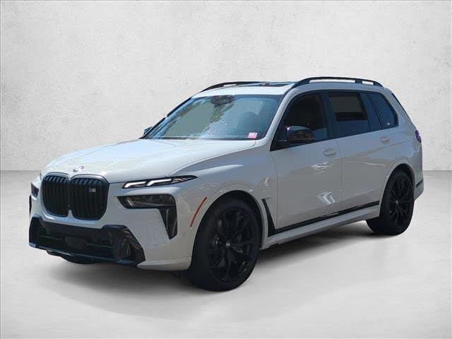 2026 BMW X7 M60i AWD