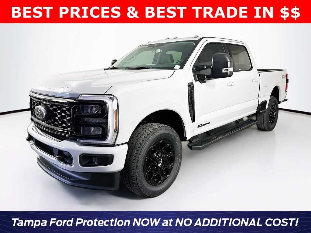 2026 Ford F-250 Super Duty XLT Crew Cab 4WD
