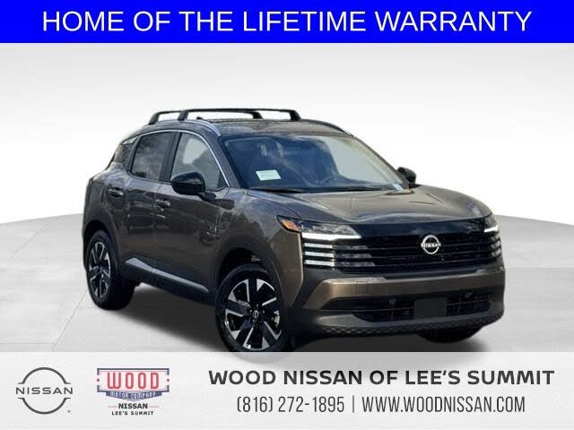 2026 Nissan Kicks SV AWD