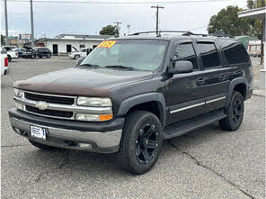 Chevrolet Suburban 2500 LT 4WD
