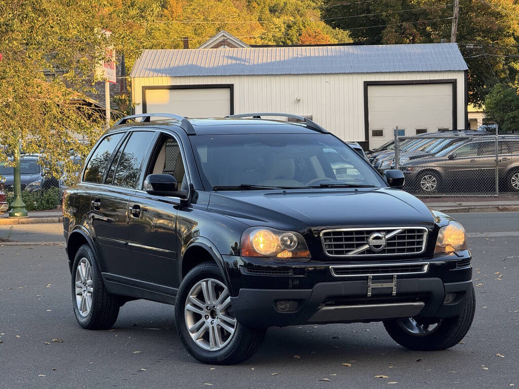 2012 Volvo XC90 3.2 AWD