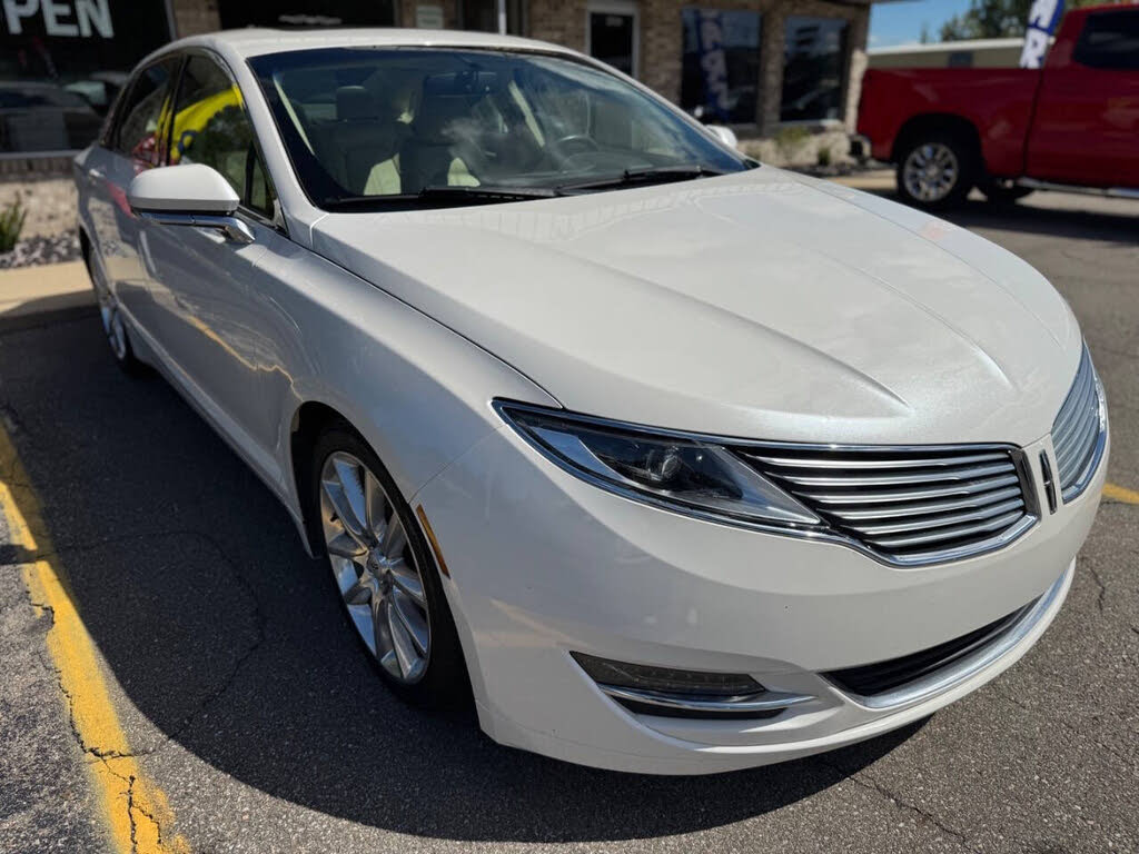 2015 Lincoln MKZ AWD
