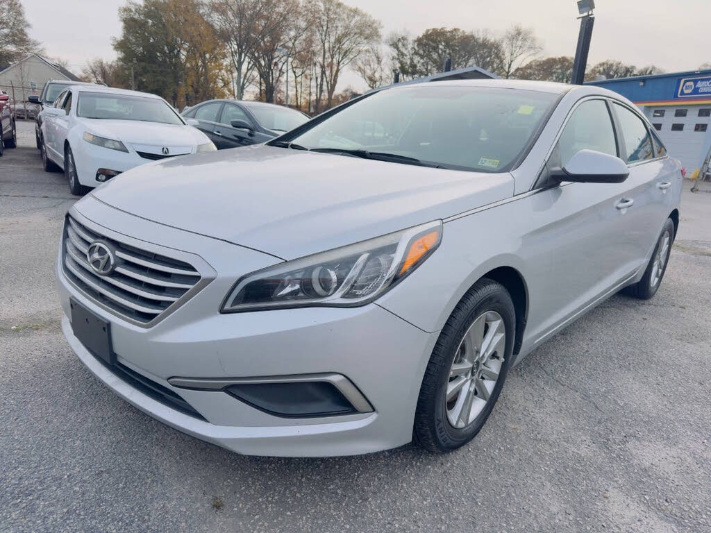 2017 Hyundai Sonata FWD