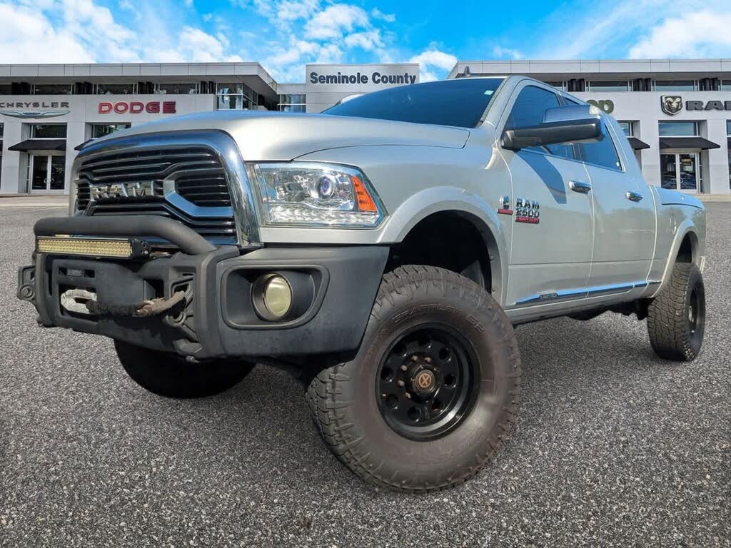 2017 RAM 2500