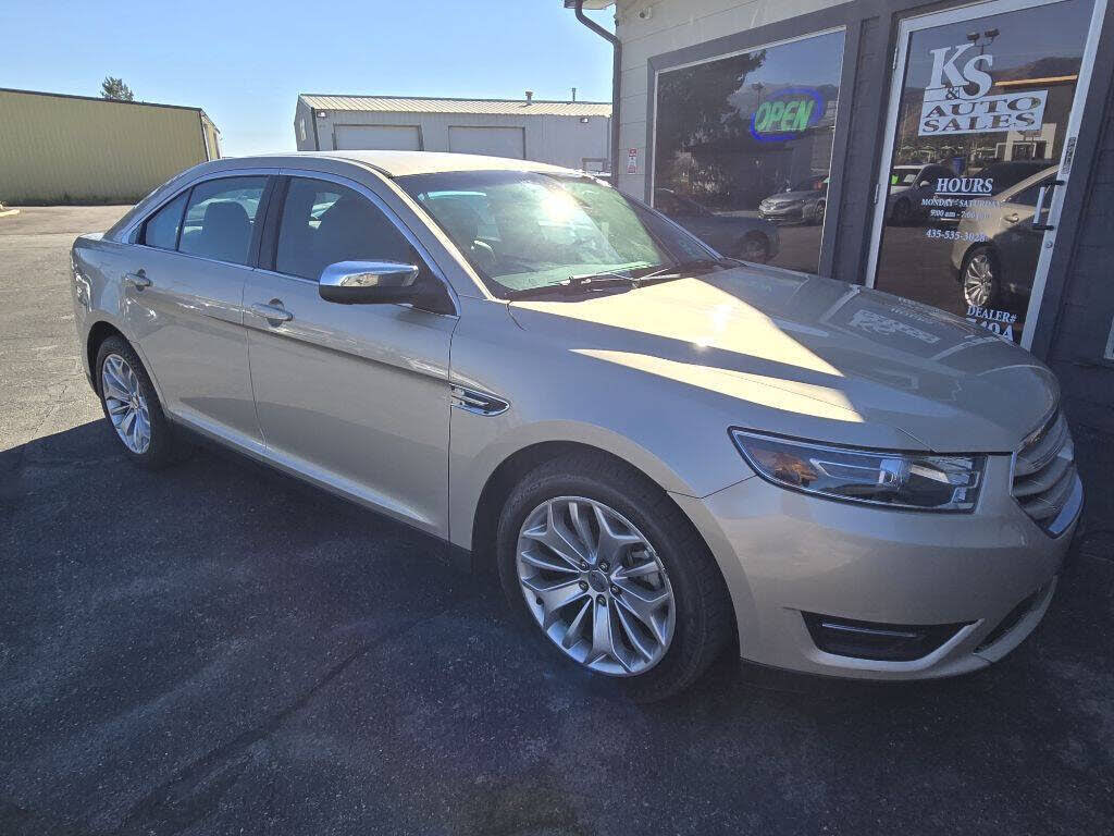 2018 Ford Taurus Limited FWD