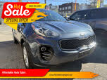 Kia Sportage LX AWD