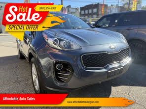 Kia Sportage LX AWD