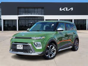 Kia Soul X-Line FWD