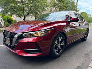 Nissan Sentra SV FWD