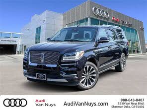 Lincoln Navigator L Reserve 4WD