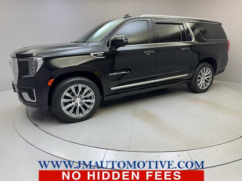 2022 GMC Yukon XL Denali 4WD