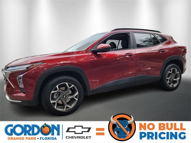 2024 Chevrolet Trax LT FWD