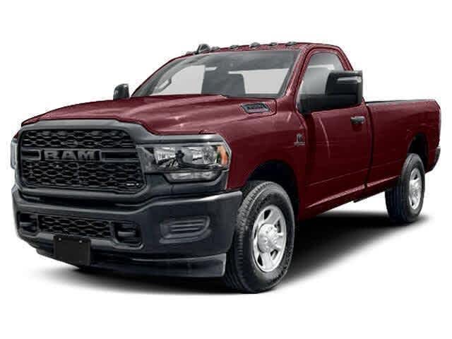2024 RAM 3500 Tradesman Regular Cab LB 4WD