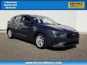 2024 Subaru Impreza