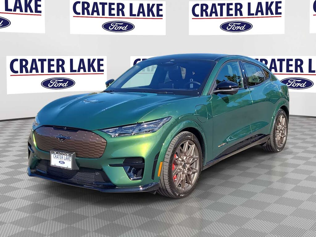 2025 Ford Mustang Mach-E GT AWD