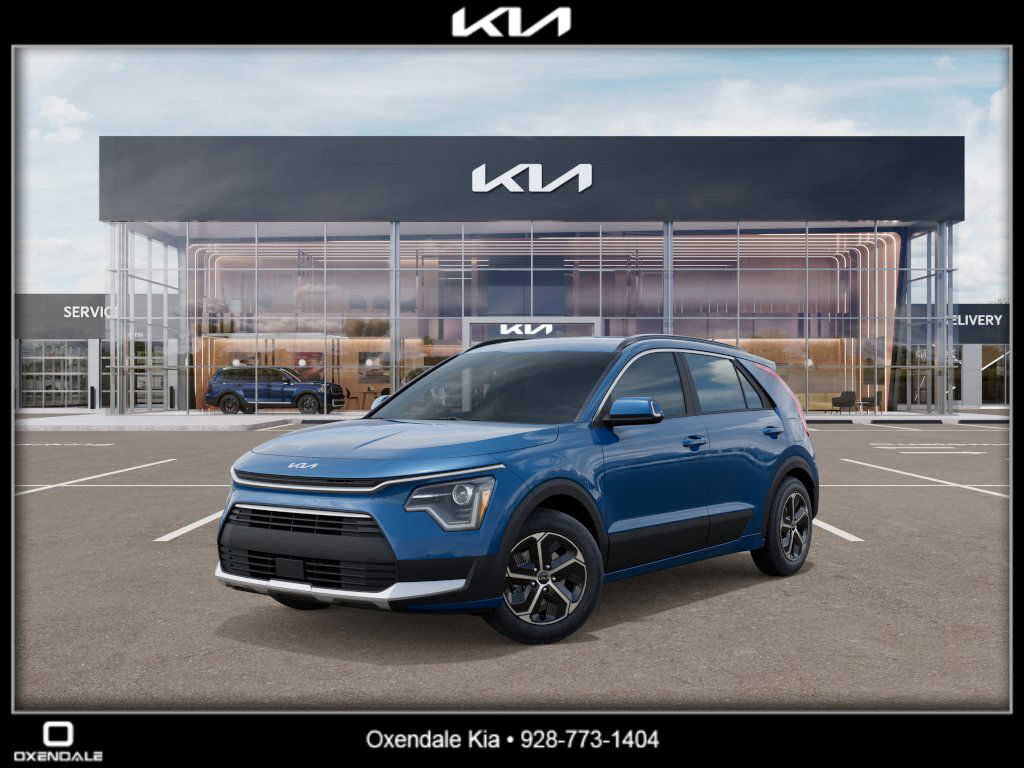 2025 Kia Niro EX FWD