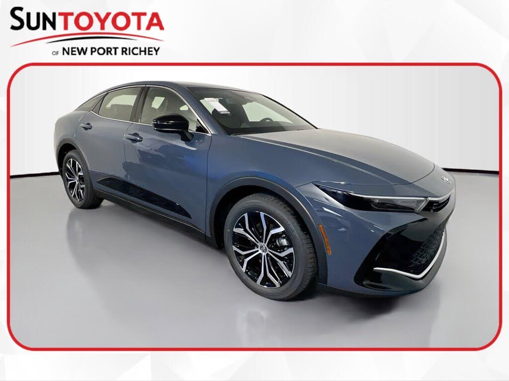 2026 Toyota Crown XLE AWD