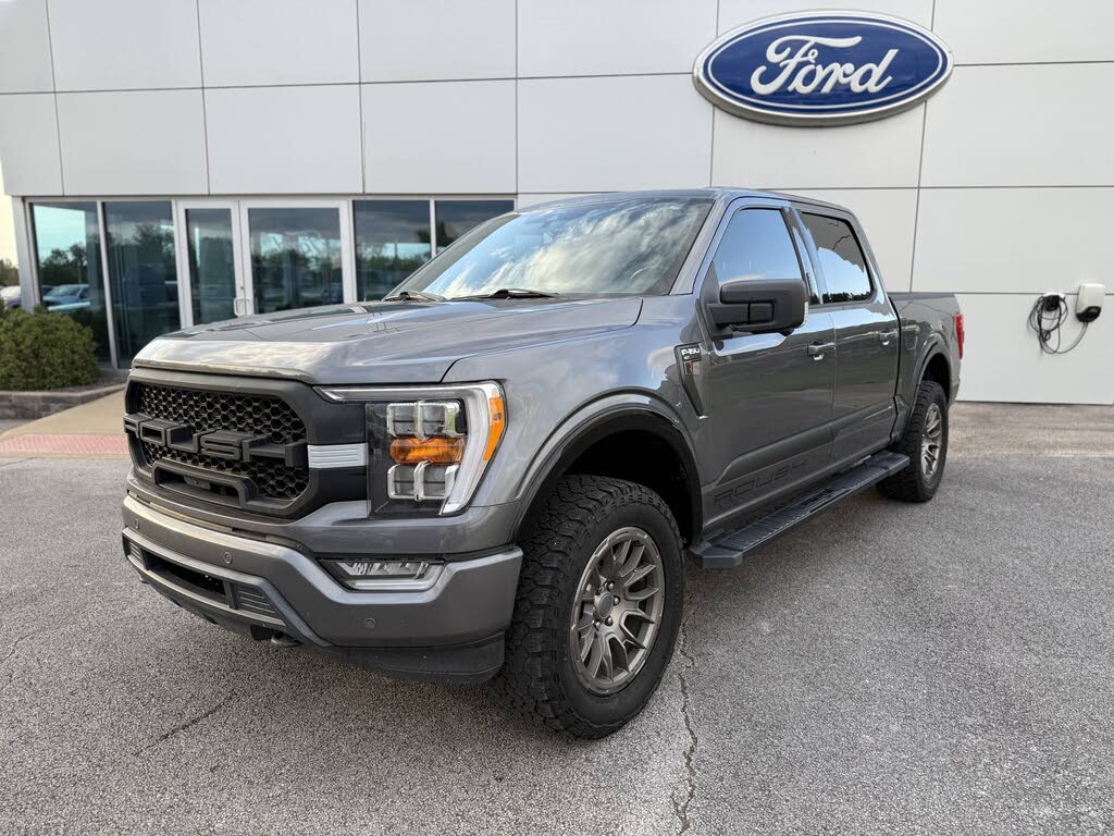 2021 Ford F-150