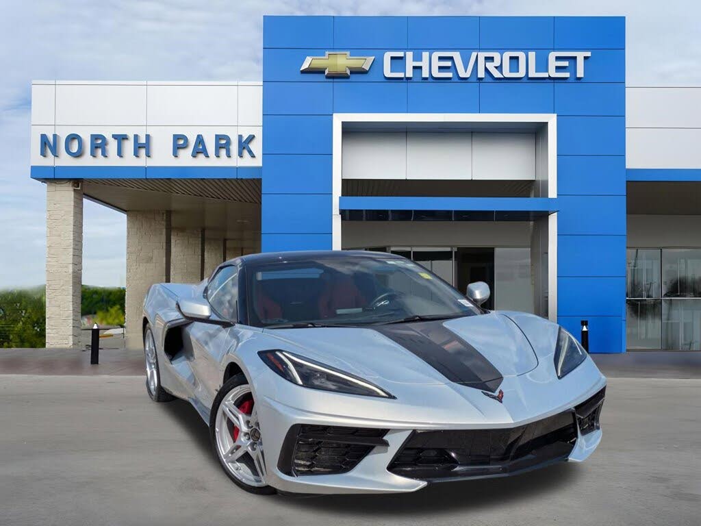 2023 Chevrolet Corvette Stingray 1LT Convertible RWD