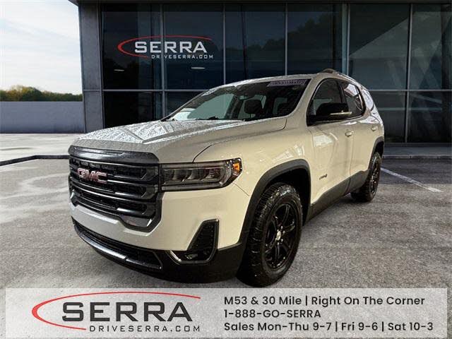 2023 GMC Acadia AT4 AWD