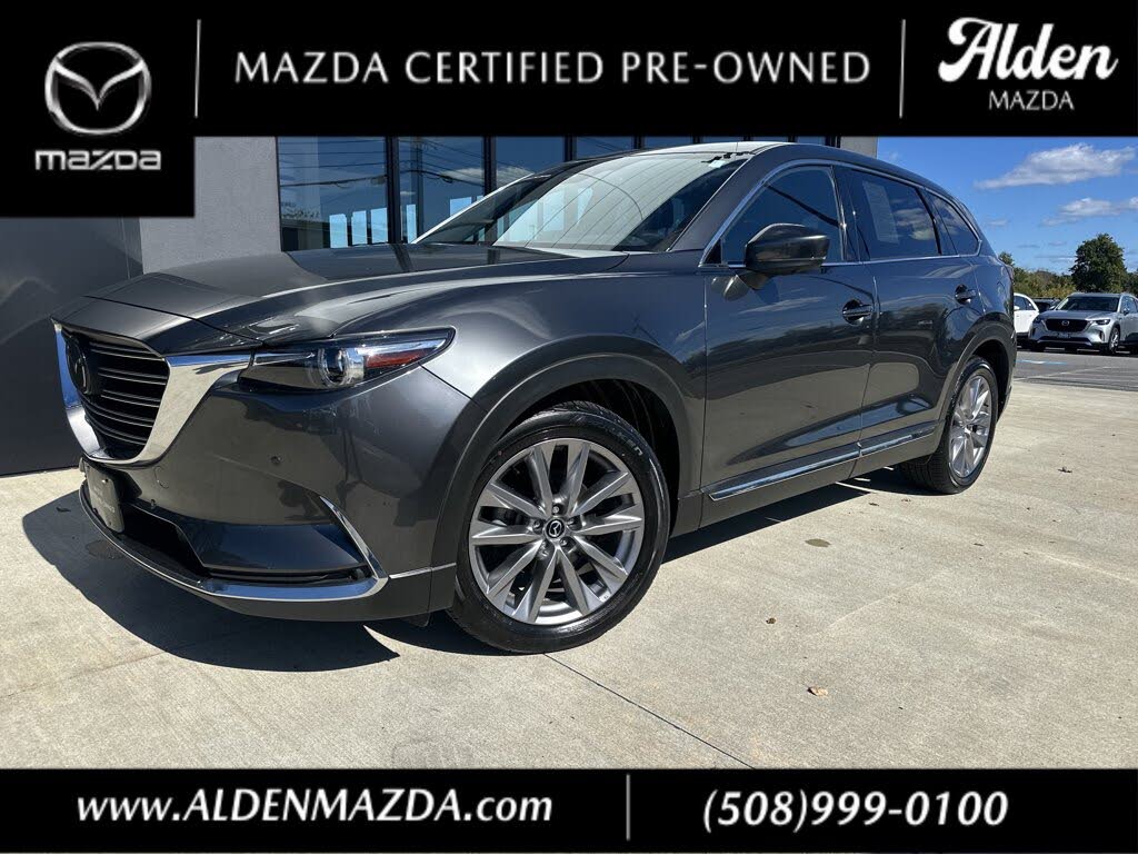 2023 Mazda CX-9 Grand Touring AWD