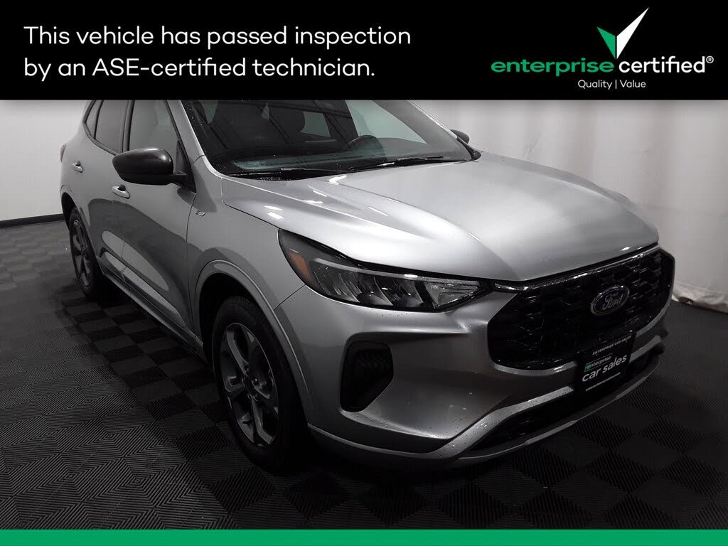 2024 Ford Escape ST-Line AWD