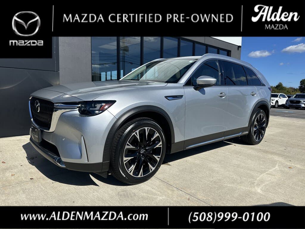2024 Mazda CX-90 PHEV Premium AWD