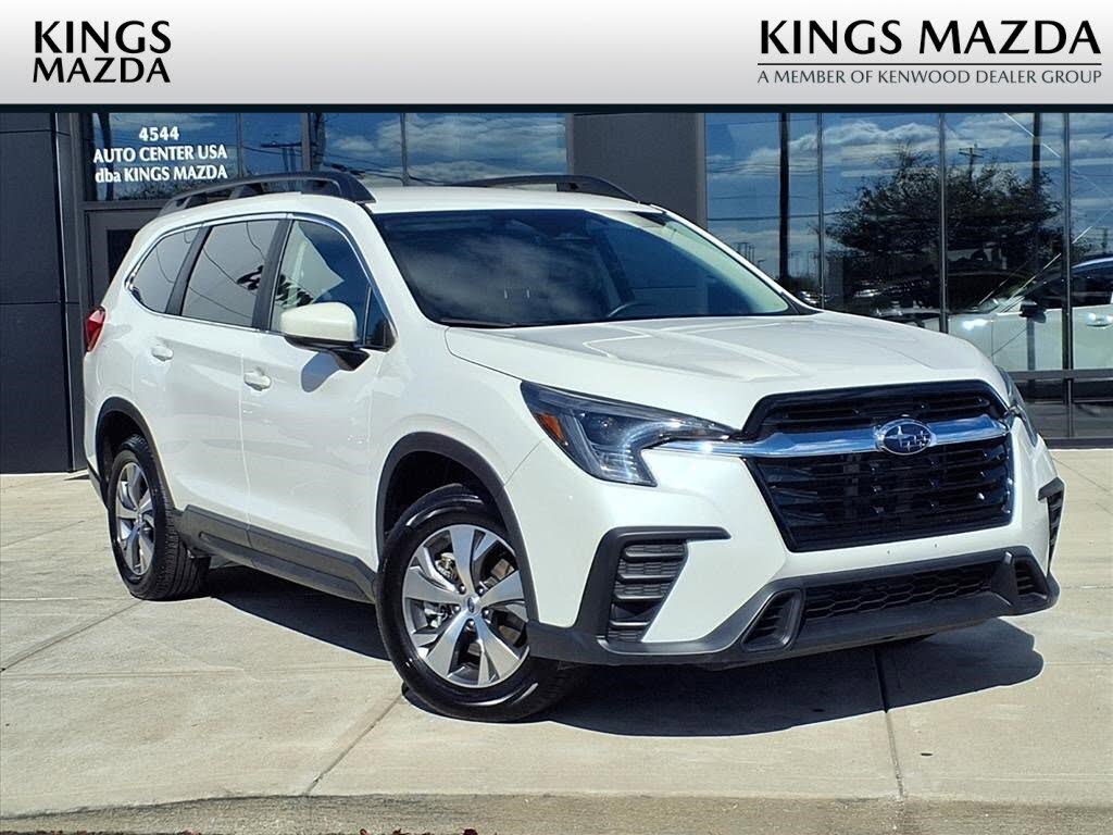 2024 Subaru Ascent Premium 7-Passenger AWD