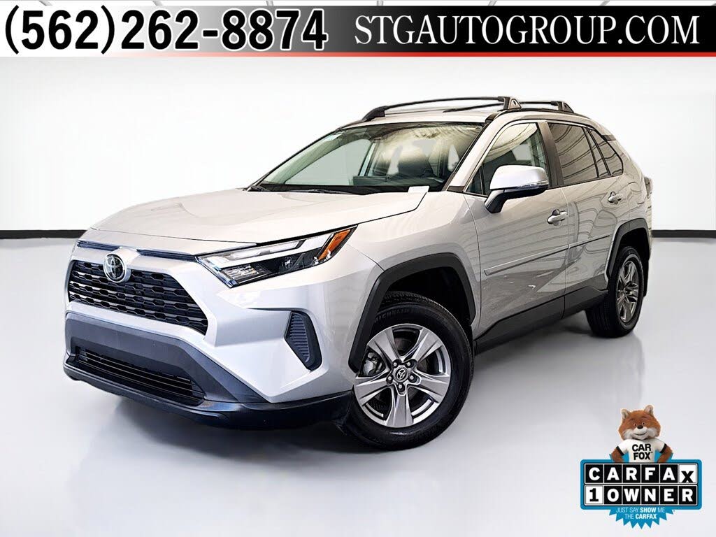 2024 Toyota RAV4 XLE FWD