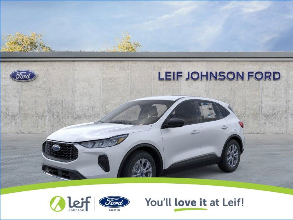 2025 Ford Escape Active FWD