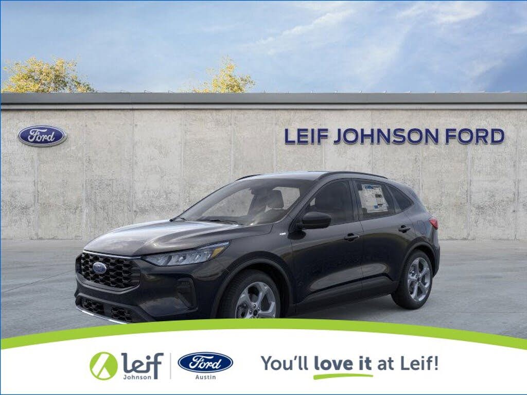 2025 Ford Escape ST-Line FWD