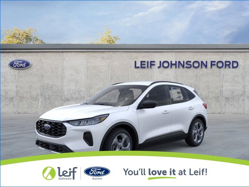 2025 Ford Escape ST-Line FWD