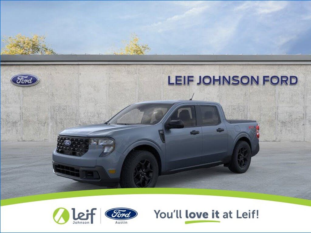 2025 Ford Maverick XLT SuperCrew AWD