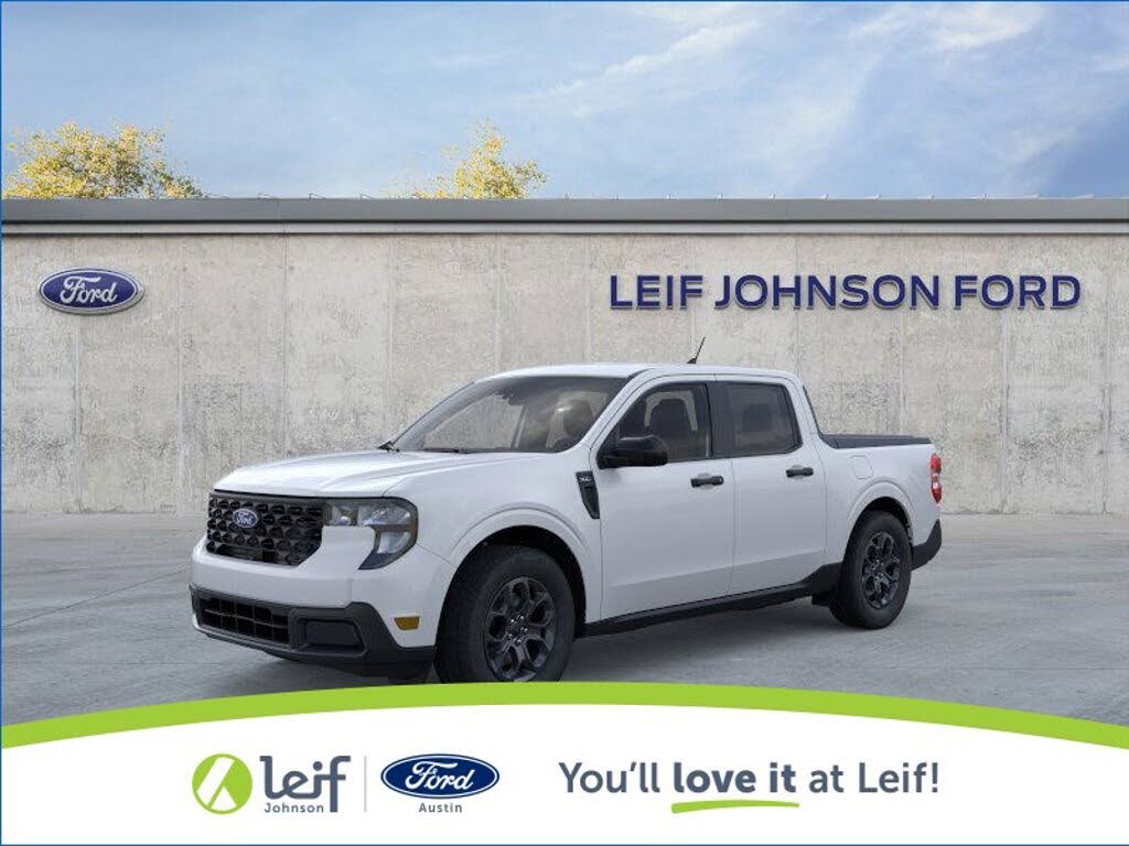 2025 Ford Maverick XLT SuperCrew FWD