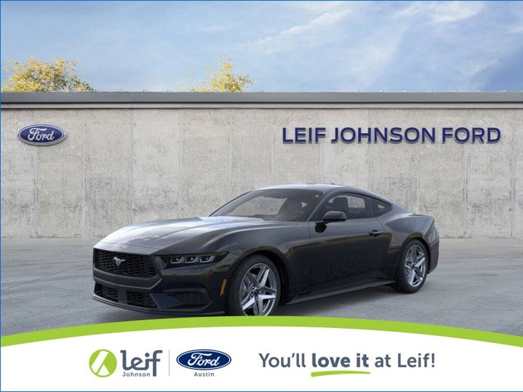 2025 Ford Mustang EcoBoost Fastback RWD