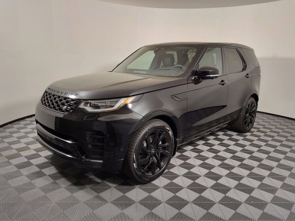 2025 Land Rover Discovery P300 Dynamic SE AWD