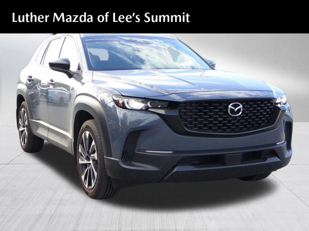 2025 Mazda CX-50 Hybrid Premium Plus AWD