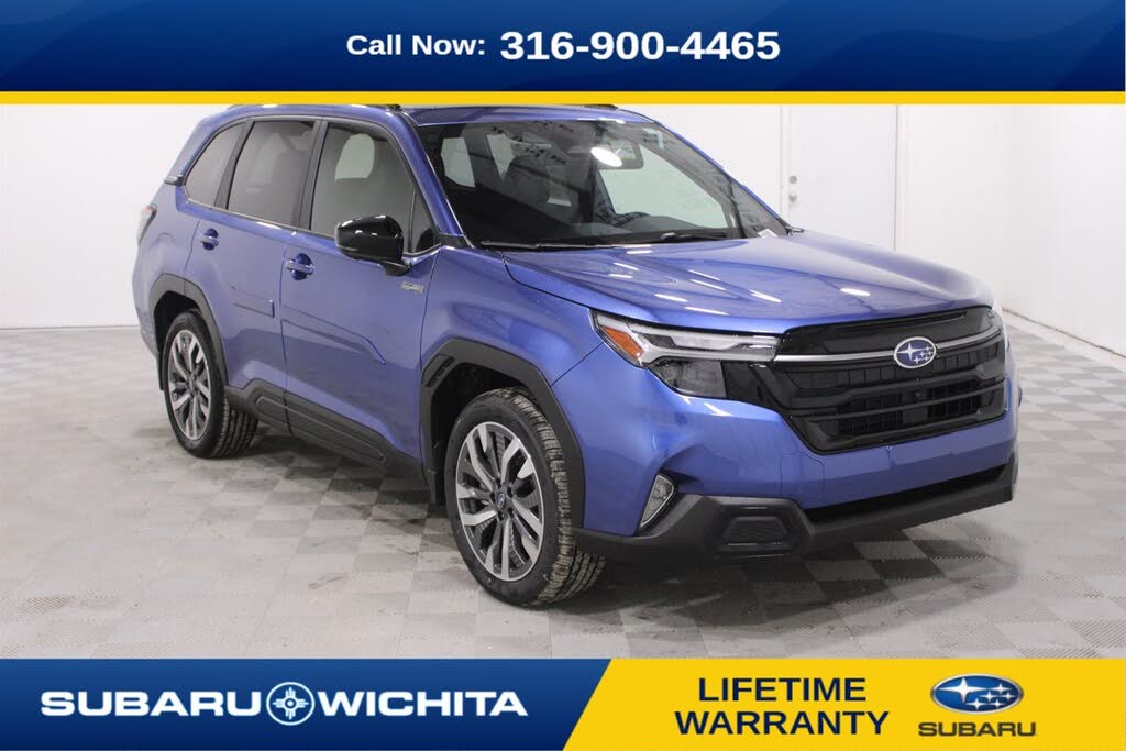 2025 Subaru Forester Hybrid Touring AWD