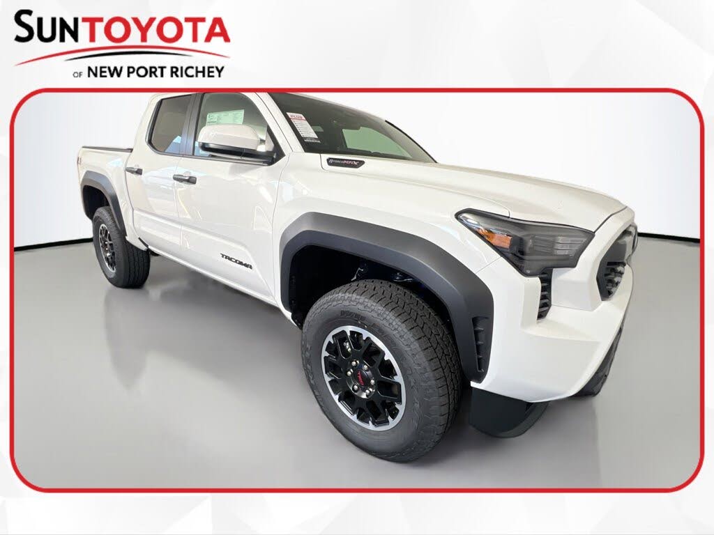 2025 Toyota Tacoma Hybrid TRD Off-Road HV Double Cab 4WD