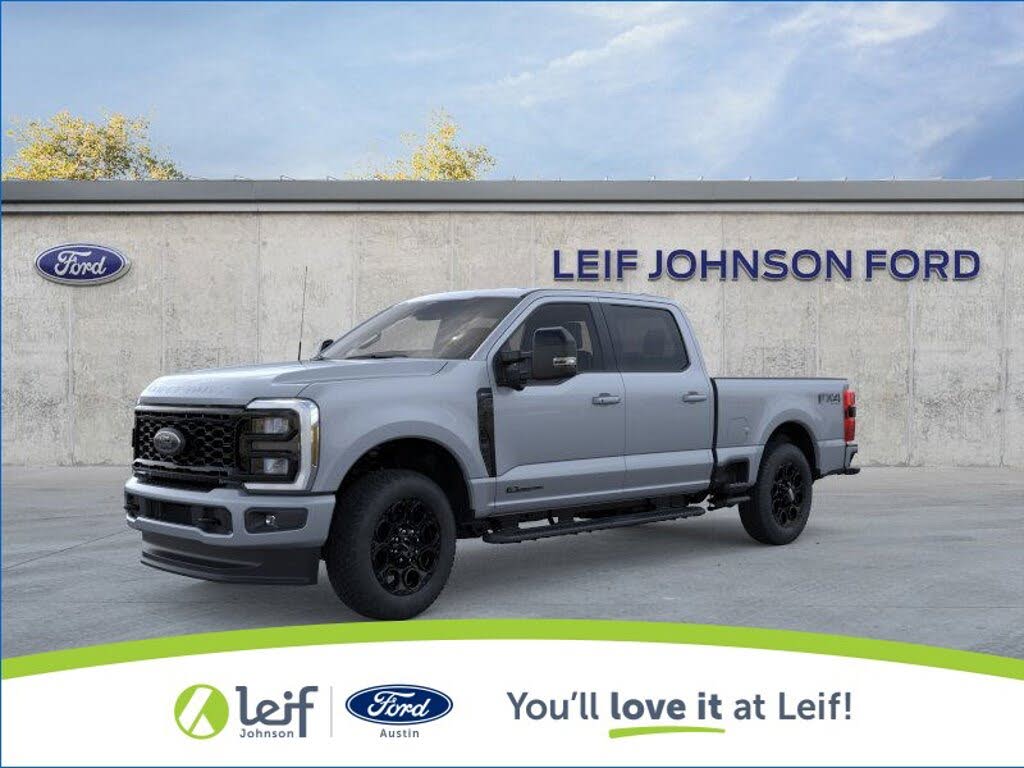 2026 Ford F-250 Super Duty Lariat Crew Cab 4WD