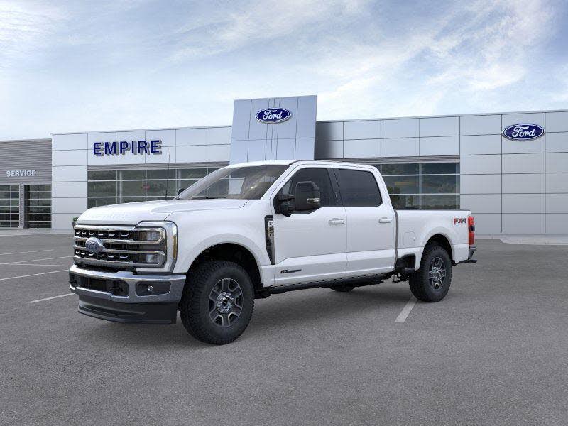 2026 Ford F-250 Super Duty Lariat Crew Cab 4WD