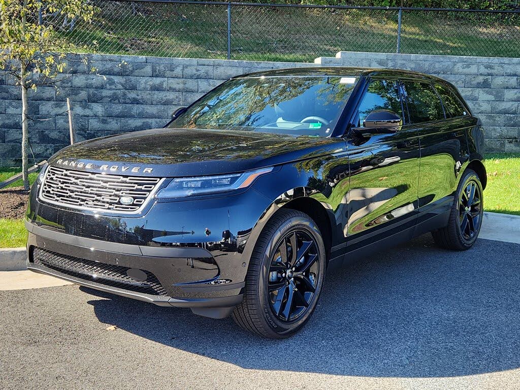 2026 Land Rover Range Rover Velar P250 S AWD