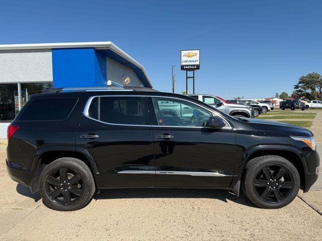 2017 GMC Acadia Denali AWD