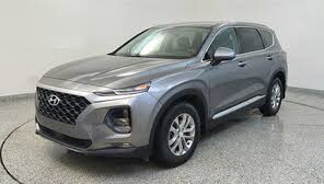 Hyundai Santa Fe 2.4L SEL FWD